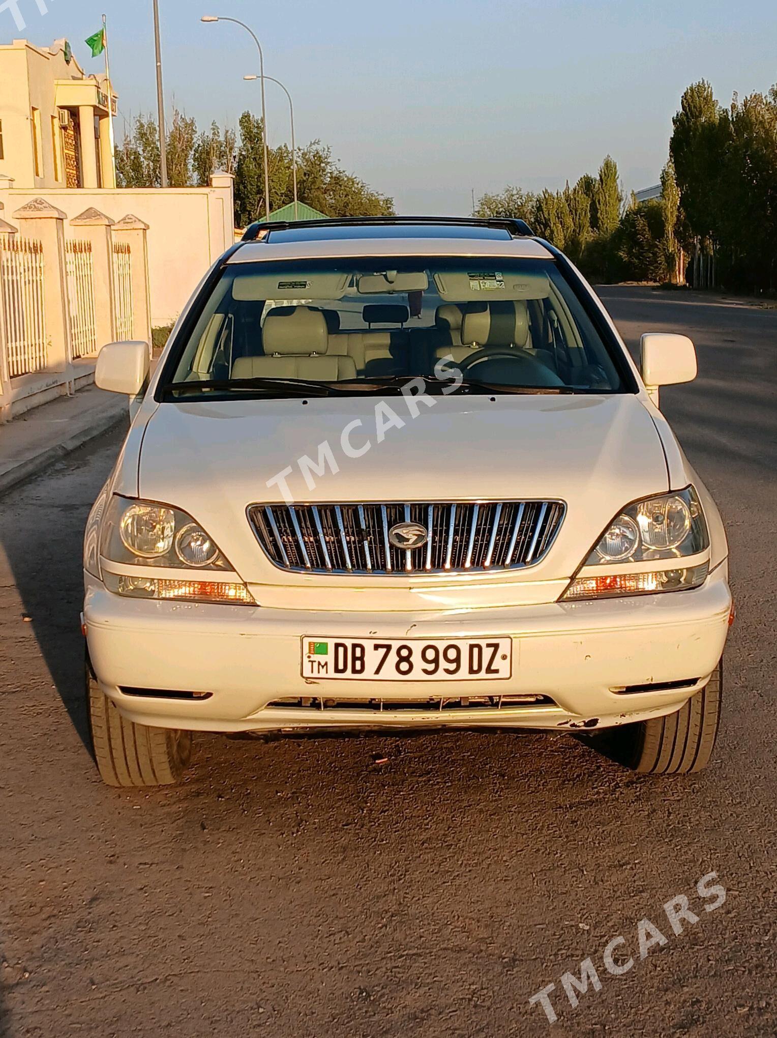 Lexus RX 300 2000 - 175 000 TMT - Gubadag - img 9