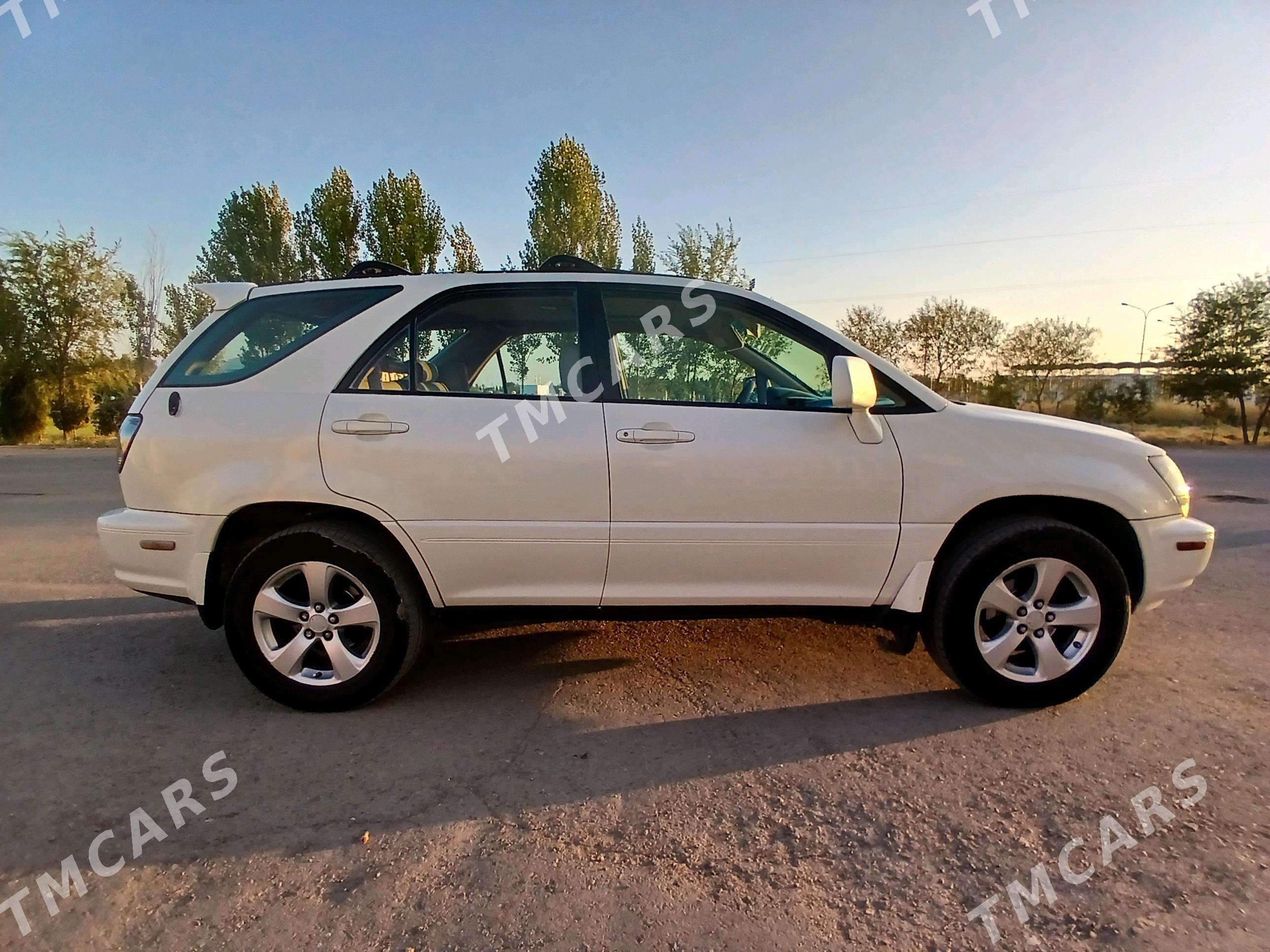 Lexus RX 300 2000 - 175 000 TMT - Gubadag - img 10