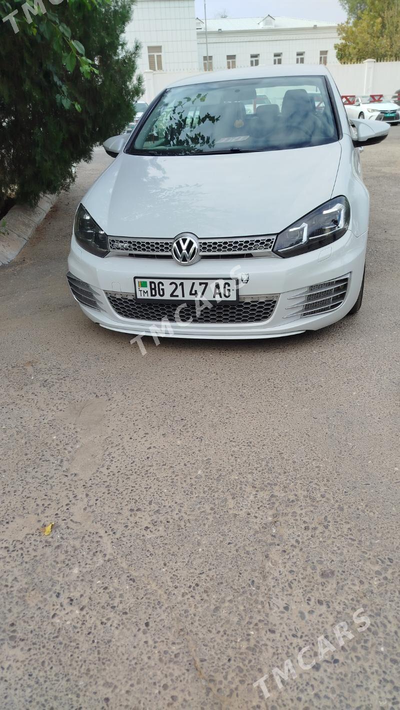 Volkswagen Golf 2013 - 235 000 TMT - Aşgabat - img 2
