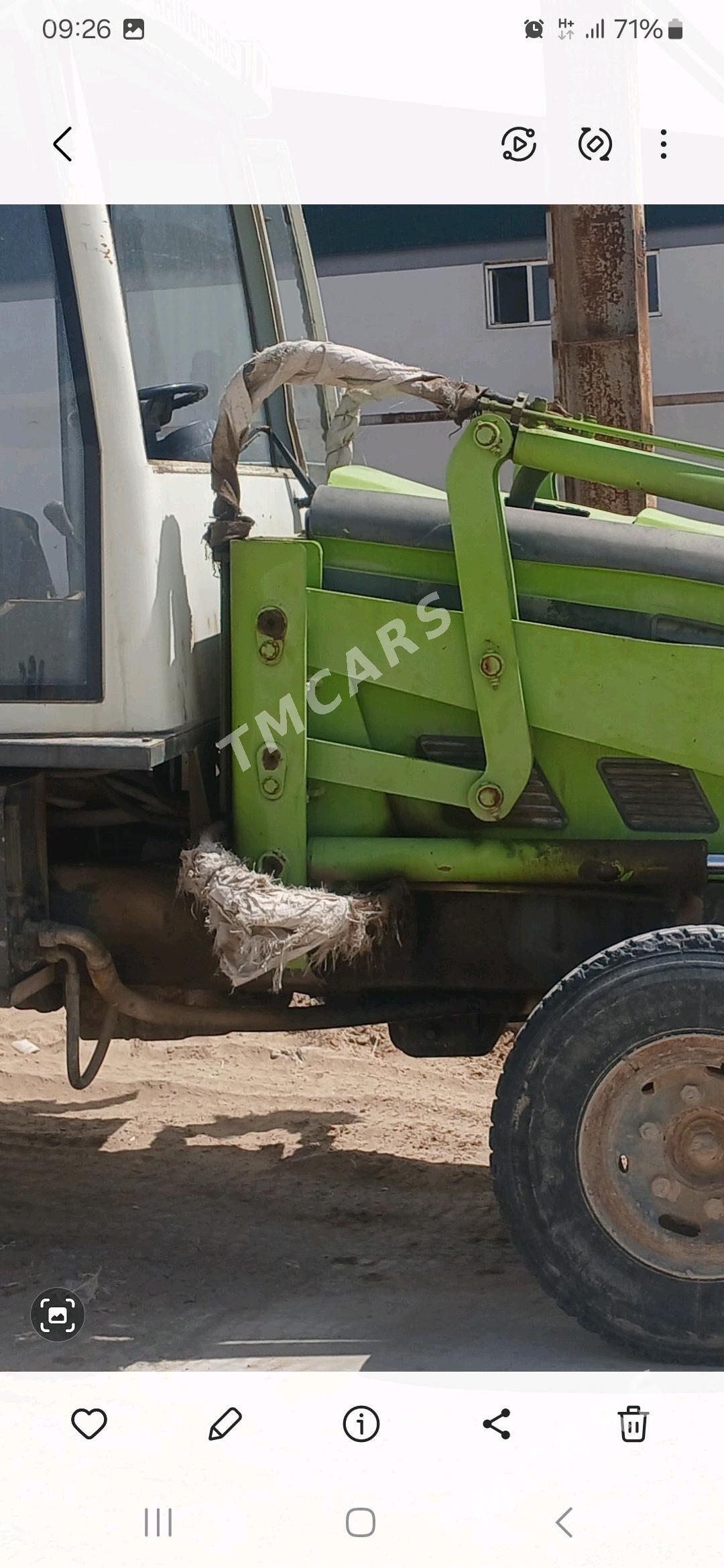 JCB 3CX Compact 2014 - 500 000 TMT - Ашхабад - img 2
