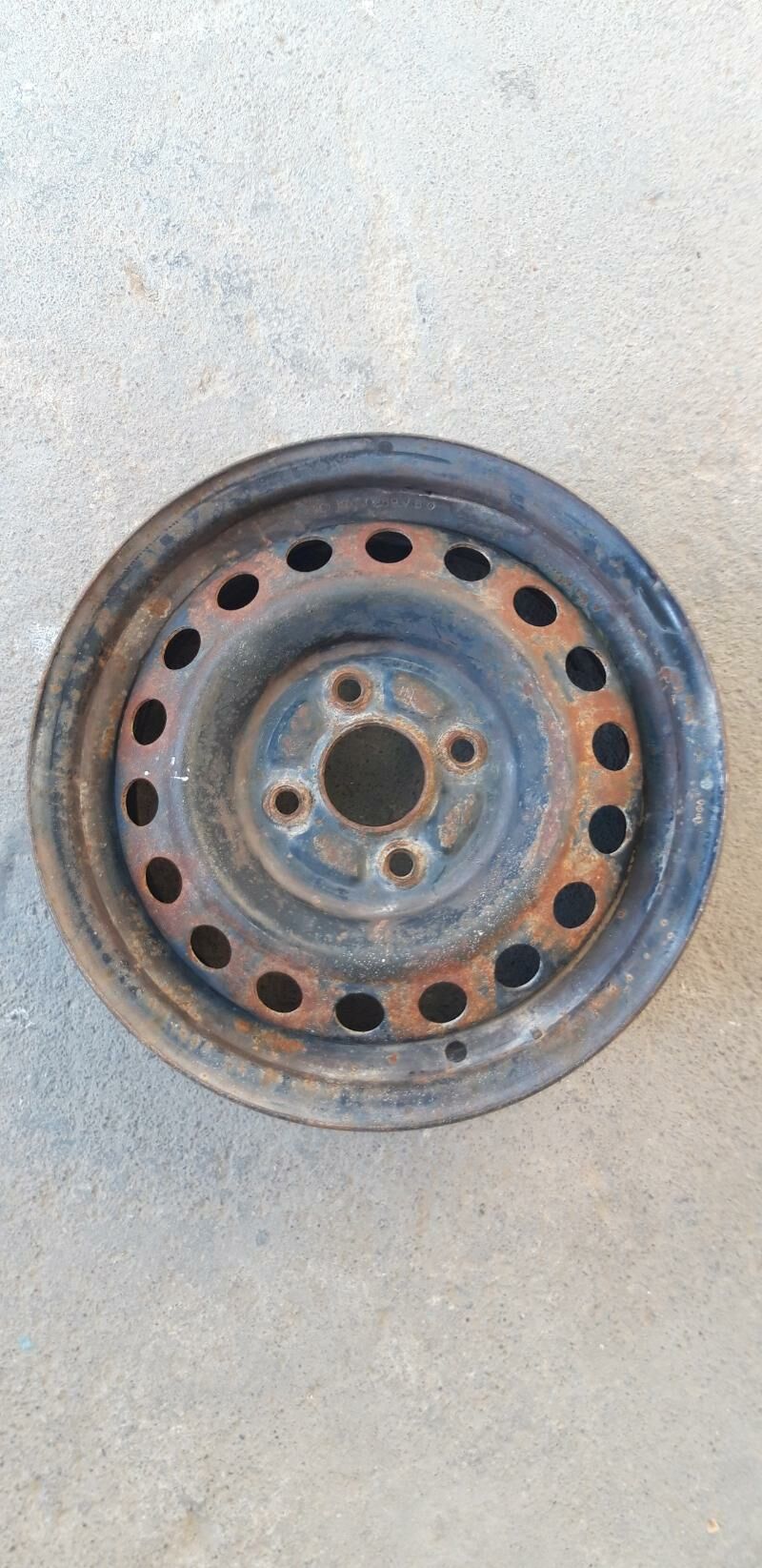 Tekerler diska.R16. R14. R13. 200 TMT - Ашхабад - img 4