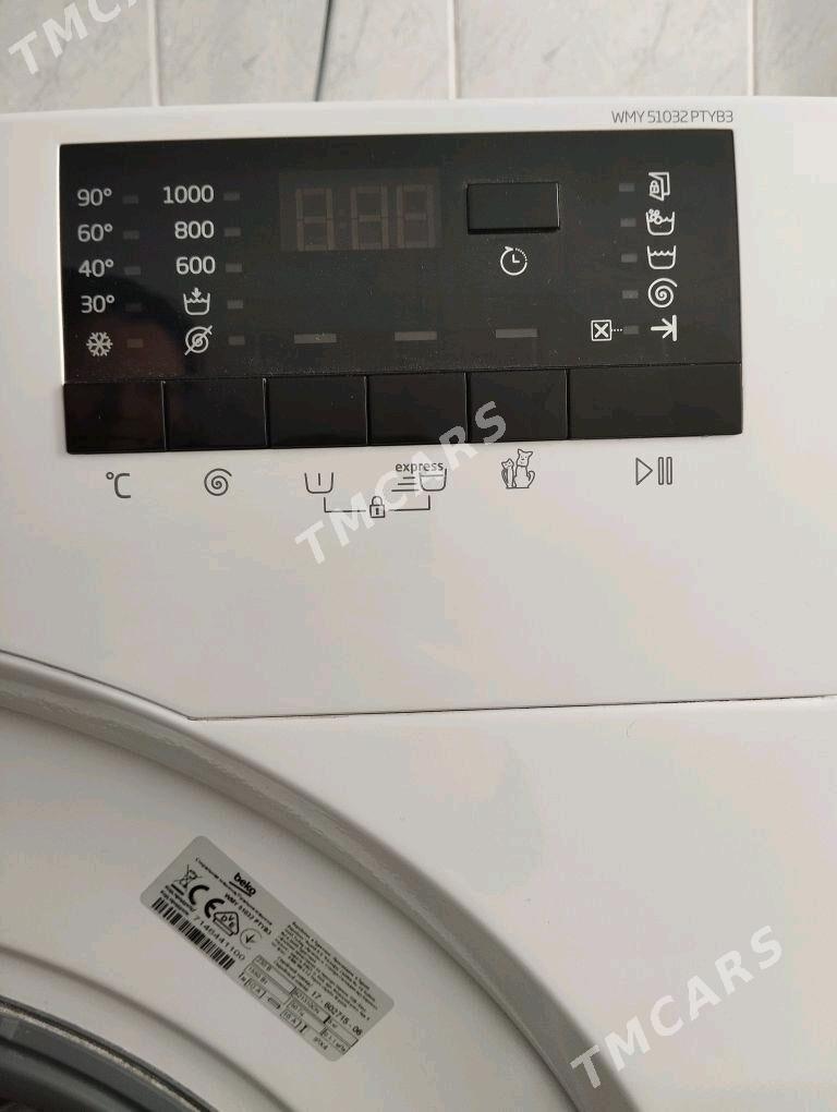 Beko 5 kg avtomat kir mashyn - Дашогуз - img 4