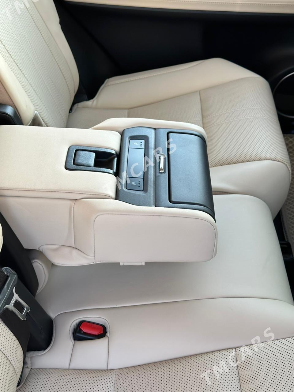 Lexus RX 350 2022 - 930 000 TMT - Ашхабад - img 6