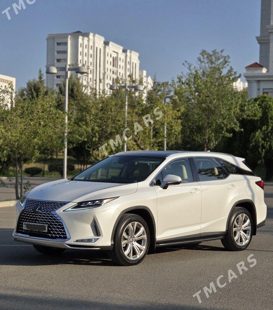 Lexus RX 350 2022 - 930 000 TMT - Ашхабад - img 3