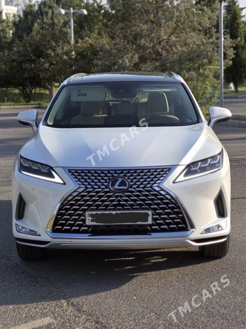 Lexus RX 350 2022 - 930 000 TMT - Ашхабад - img 2
