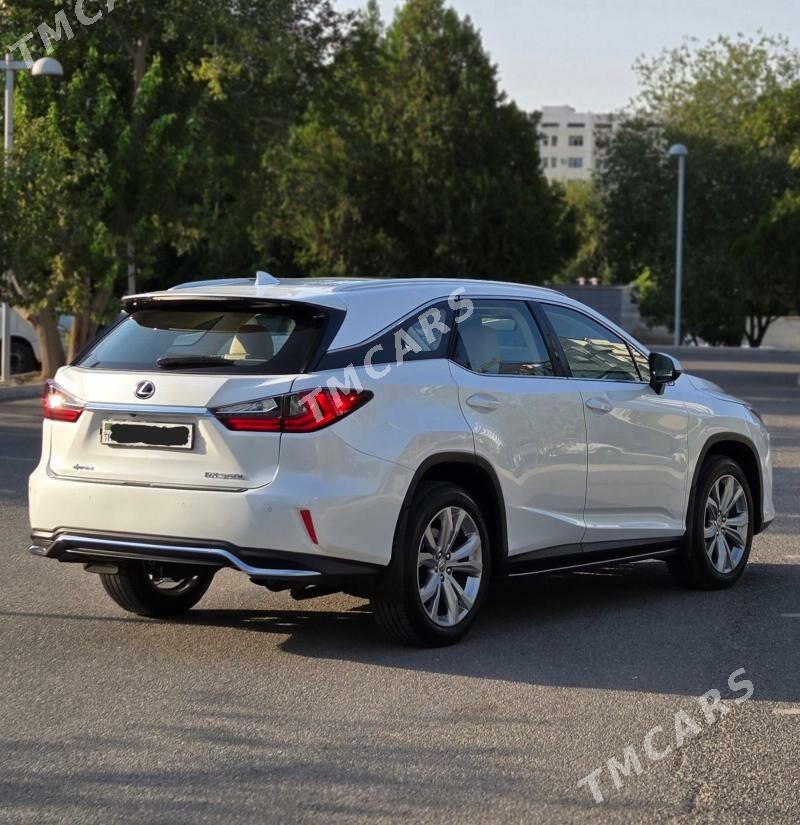 Lexus RX 350 2022 - 930 000 TMT - Ашхабад - img 7