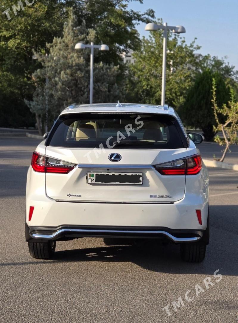 Lexus RX 350 2022 - 930 000 TMT - Ашхабад - img 5