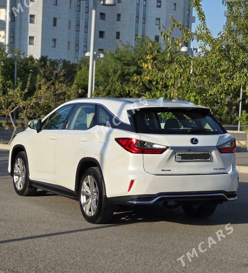 Lexus RX 350 2022 - 930 000 TMT - Ашхабад - img 8