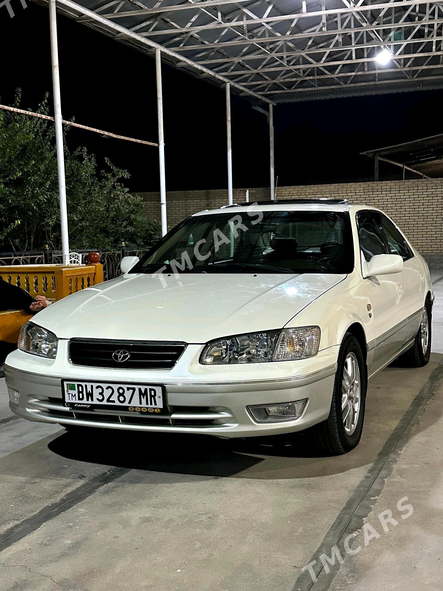 Toyota Camry 2000 - 197 000 TMT - Векильбазар - img 10