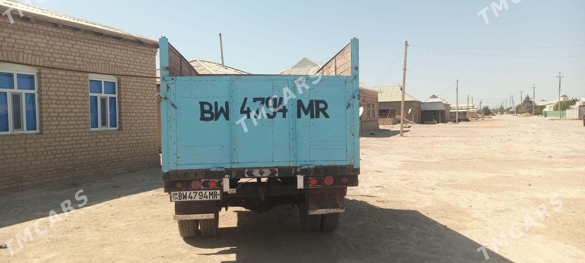 Gaz 52 1987 - 34 000 TMT - Murgap - img 4