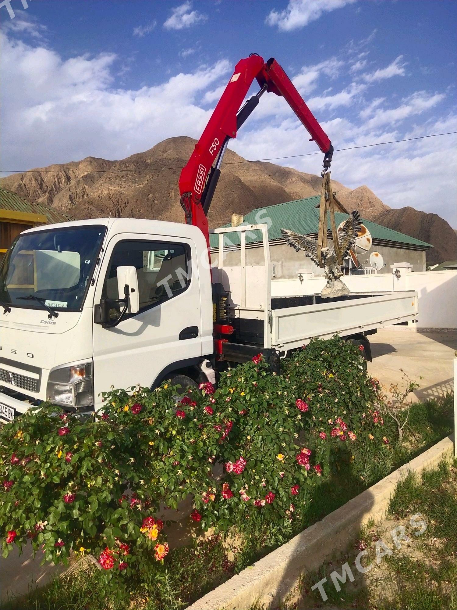 Mitsubishi Canter 2022 - 600 000 TMT - Балканабат - img 2