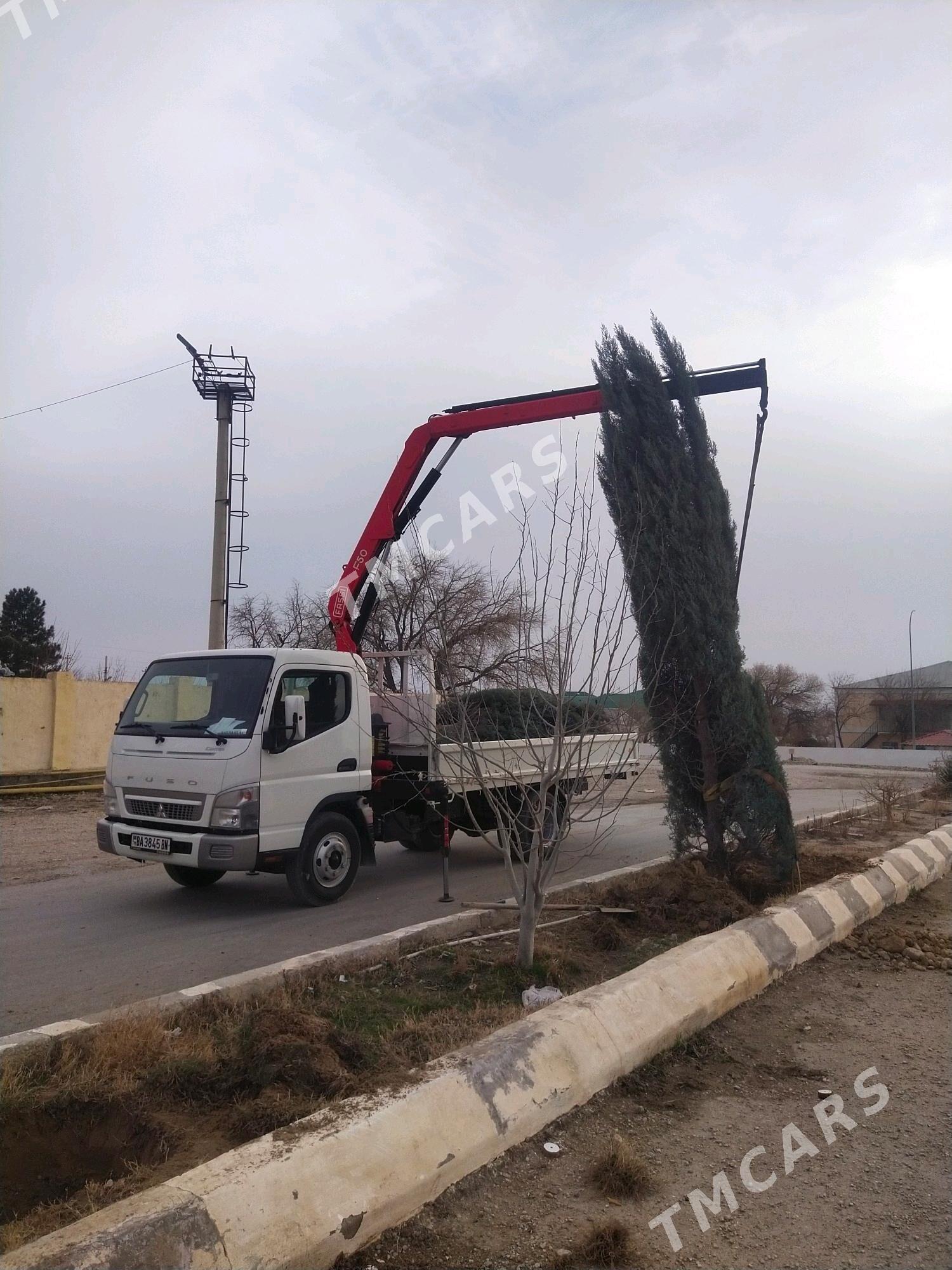 Mitsubishi Canter 2022 - 600 000 TMT - Балканабат - img 3