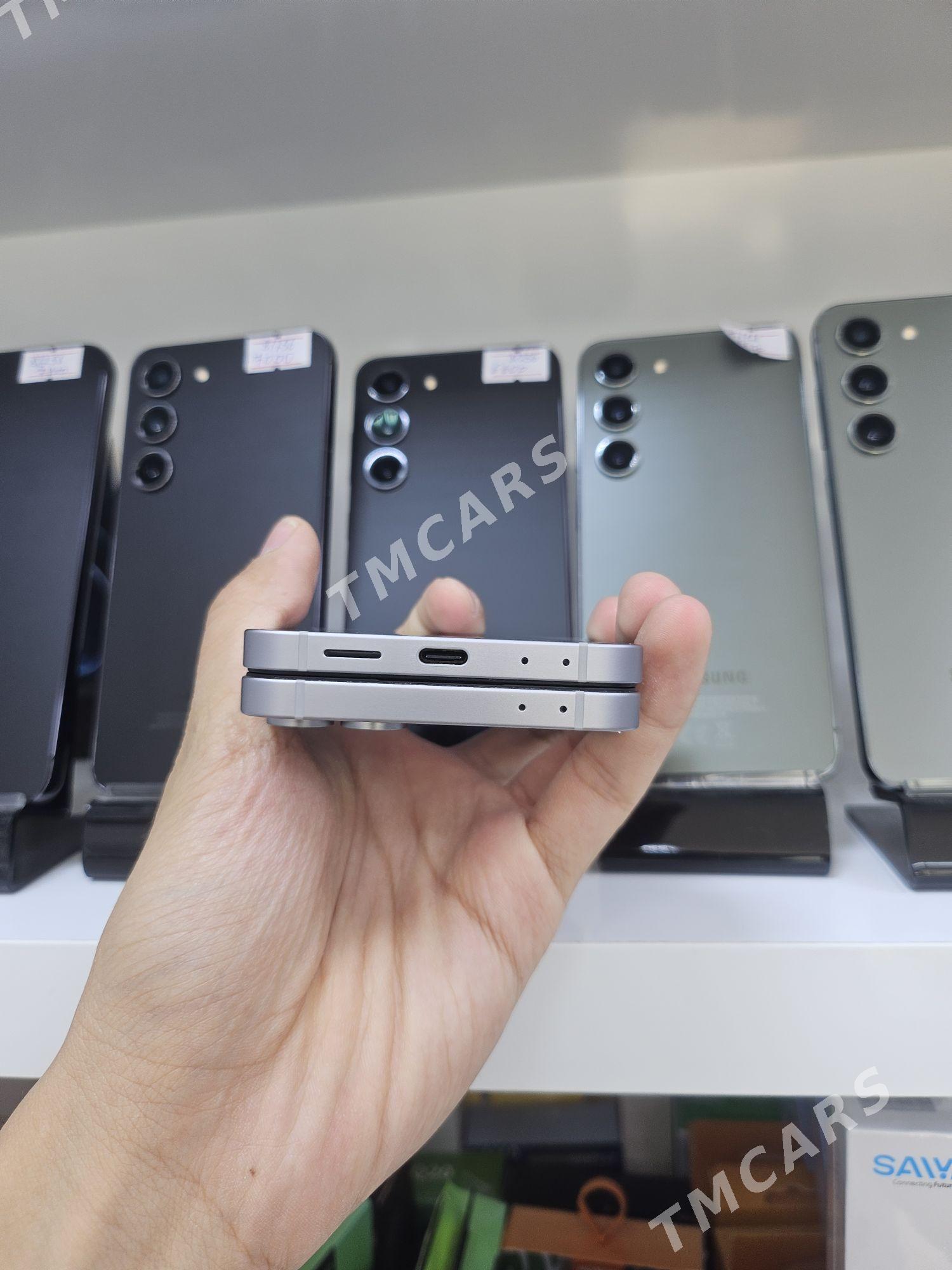 SAMSUNG Z FLIP 6 12/256 - Ашхабад - img 5