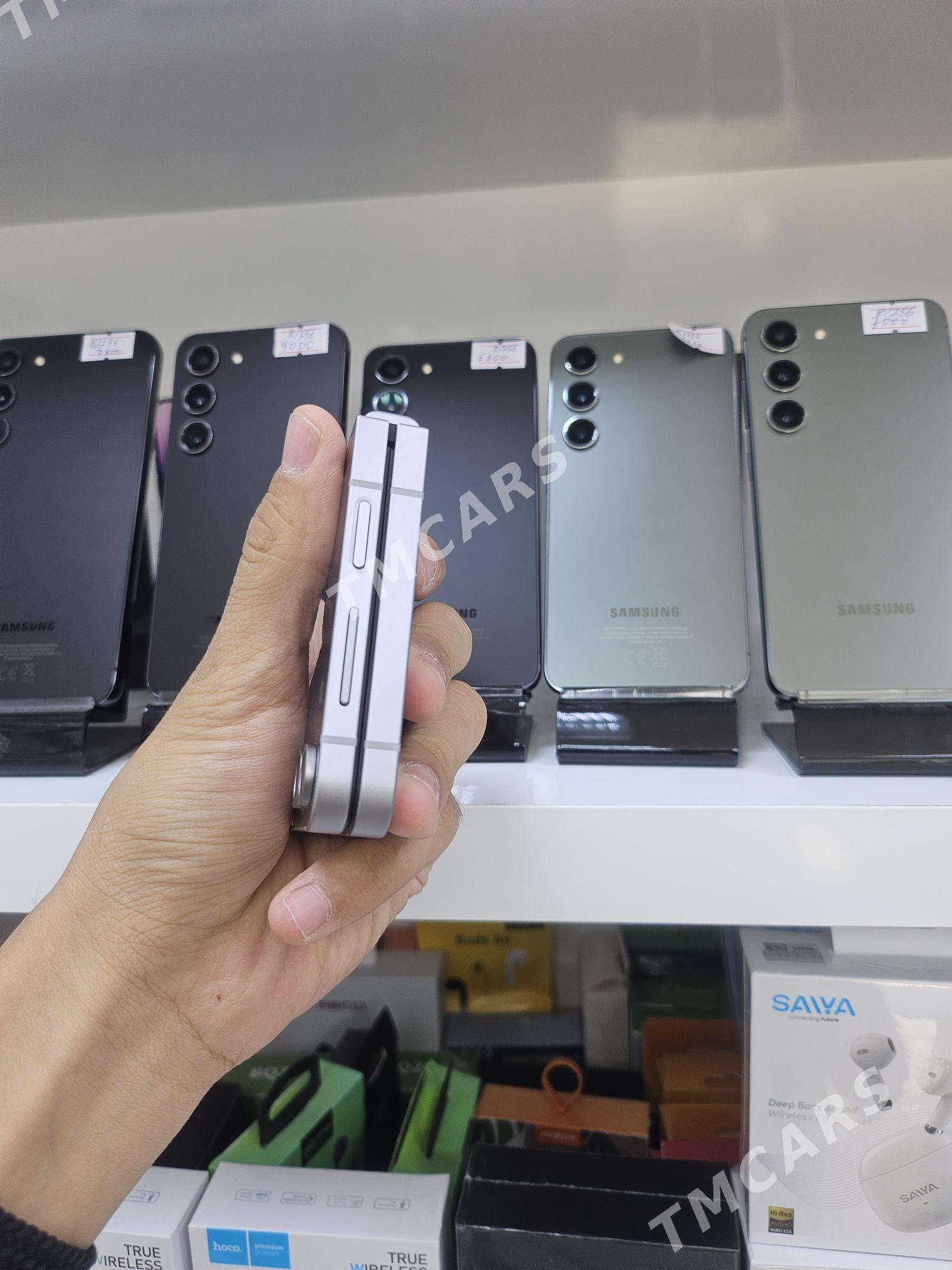 SAMSUNG Z FLIP 6 12/256 - Ашхабад - img 7