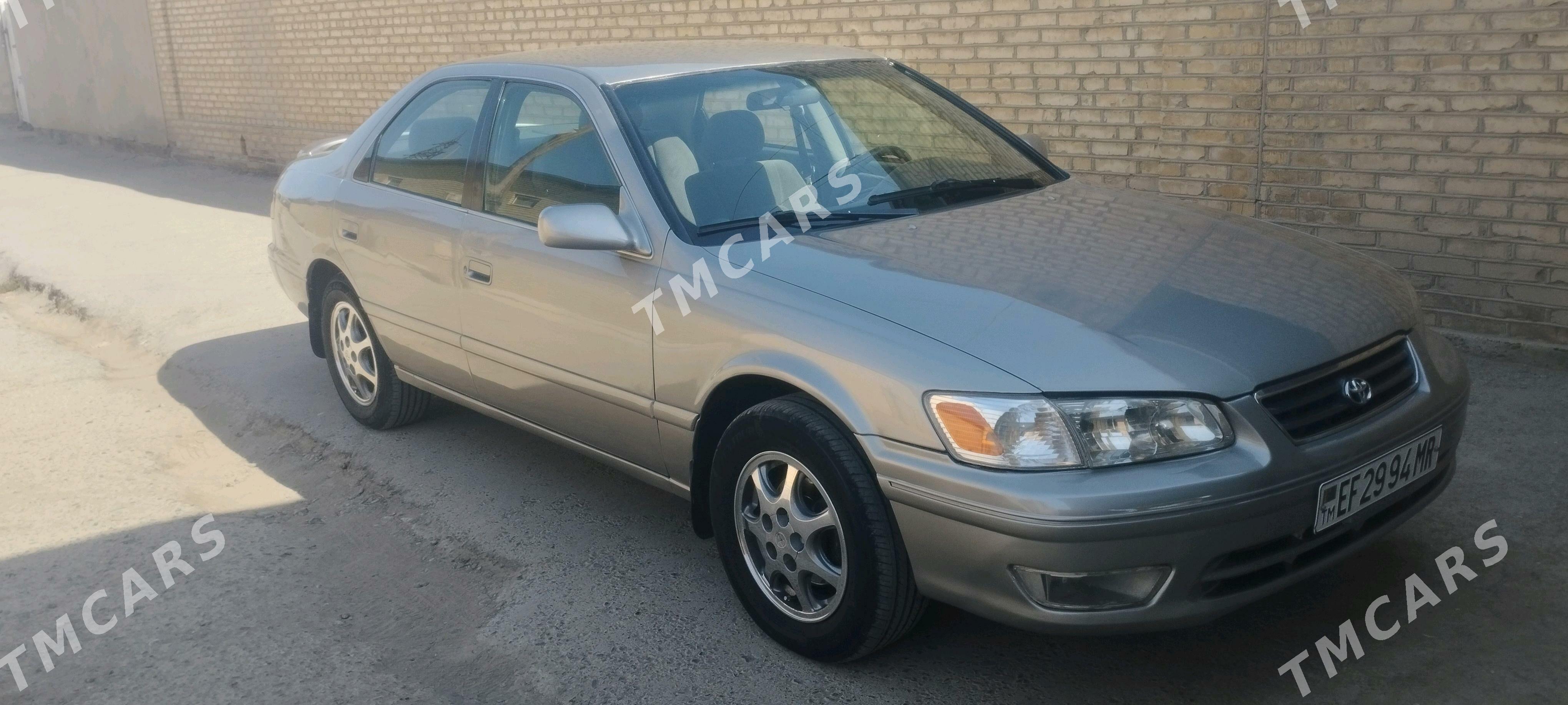 Toyota Camry 2001 - 128 000 TMT - Мургап - img 5