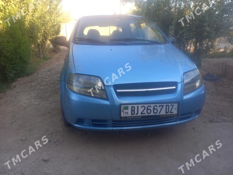 Daewoo Kalos 2002 - 50 000 TMT - Daşoguz - img 3