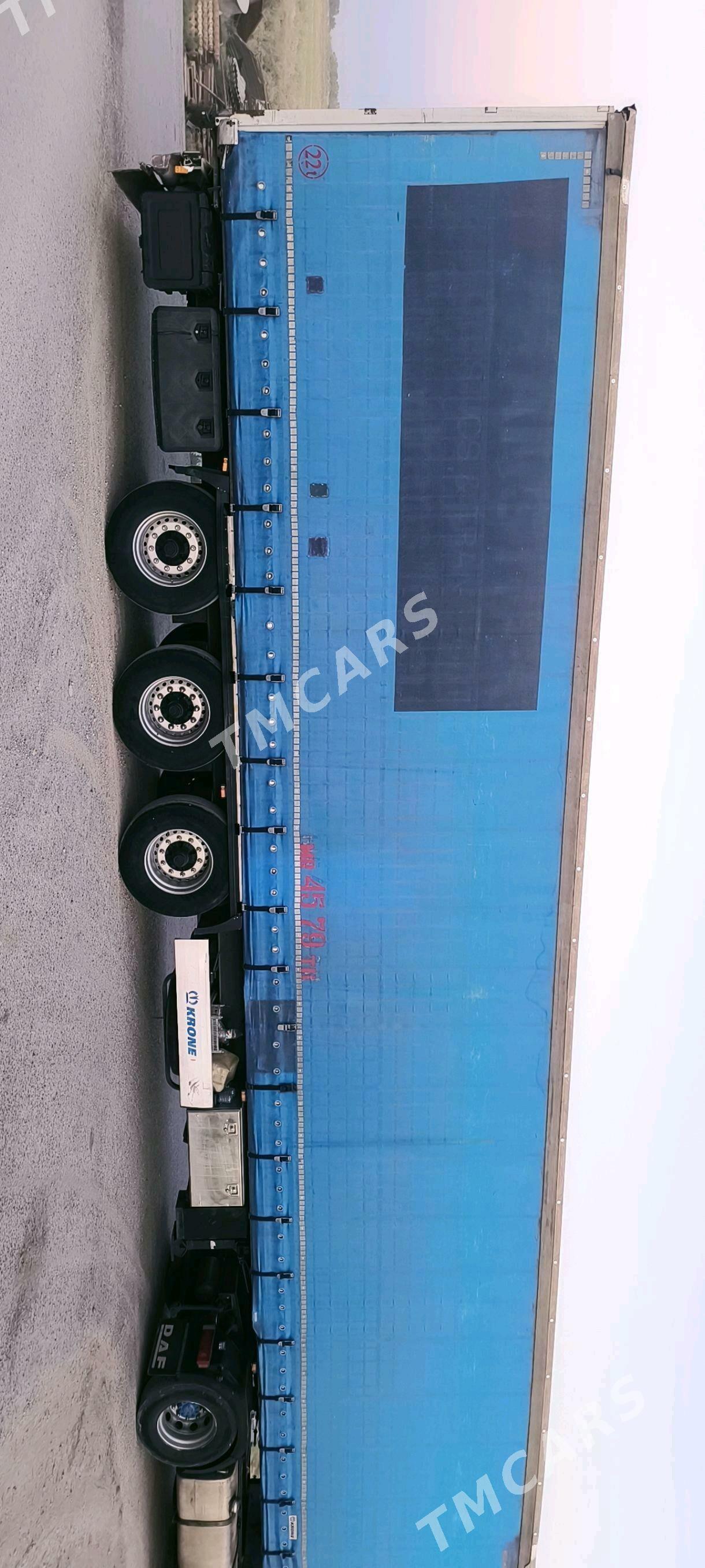 Kogel Cargo 2016 - 331 000 TMT - Мургап - img 6