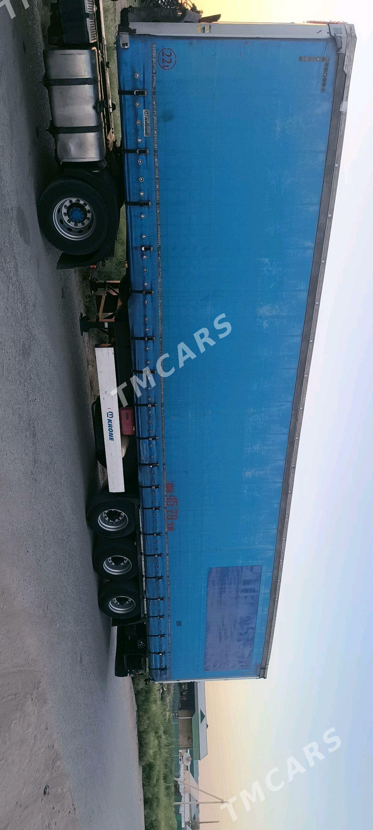 Kogel Cargo 2016 - 331 000 TMT - Мургап - img 3