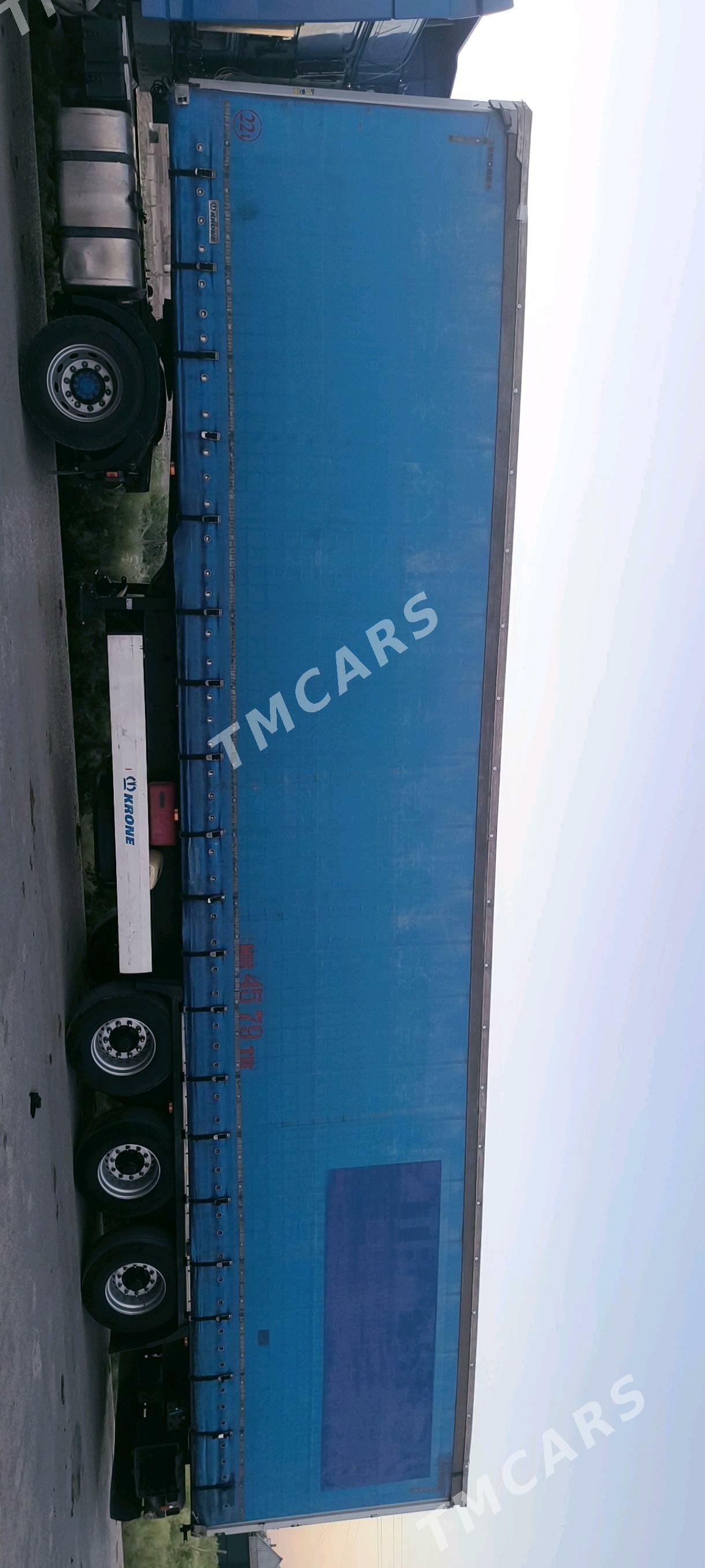 Kogel Cargo 2016 - 331 000 TMT - Мургап - img 2