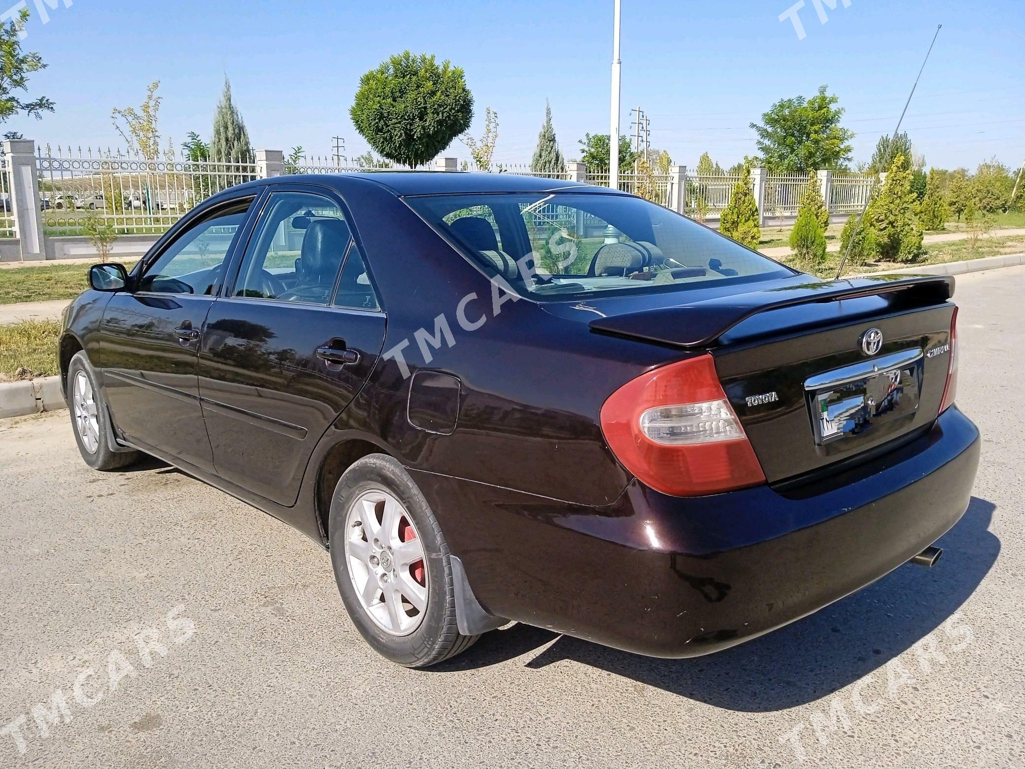 Toyota Camry 2003 - 150 000 TMT - Дашогуз - img 2