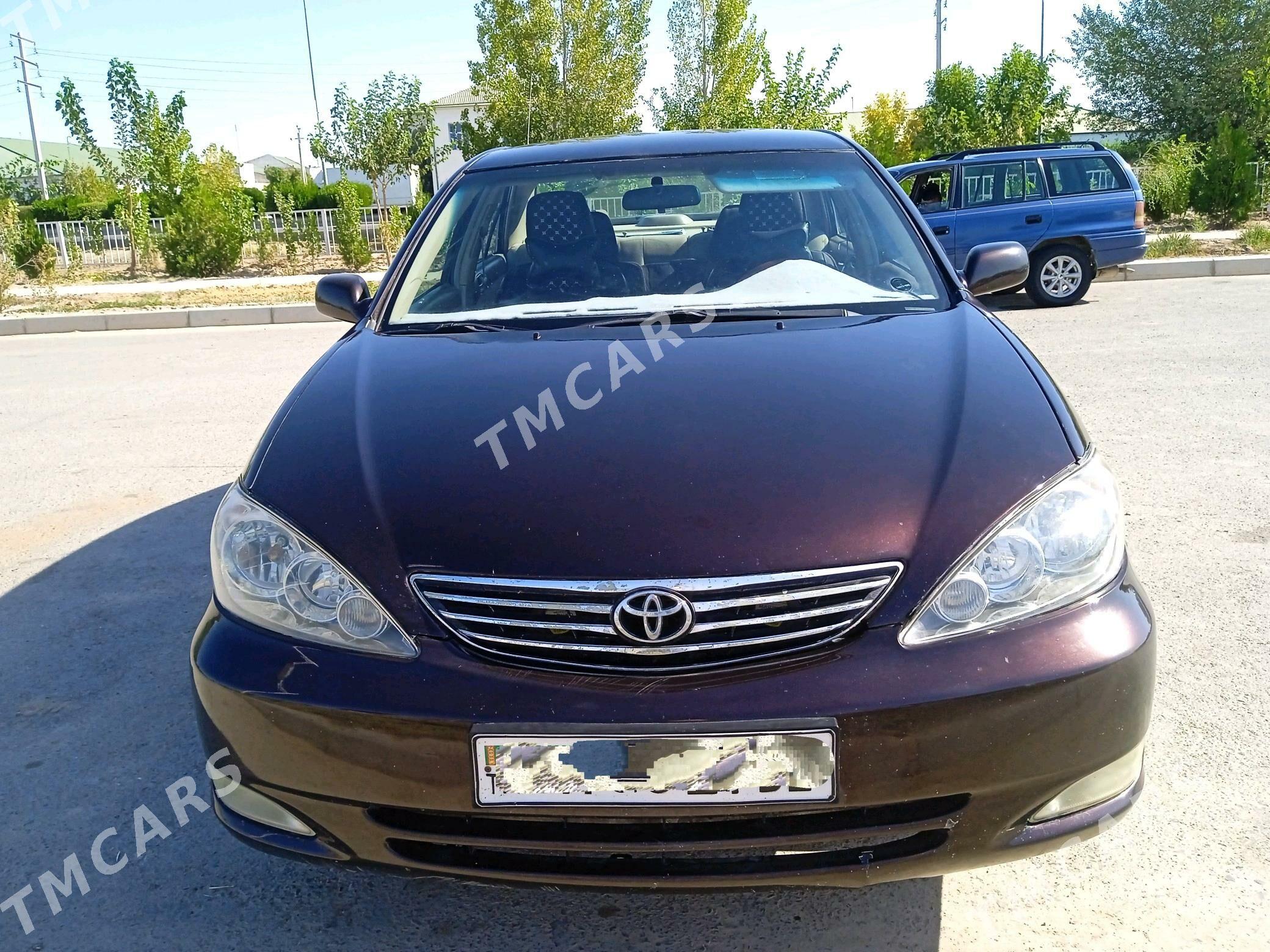 Toyota Camry 2003 - 150 000 TMT - Дашогуз - img 3