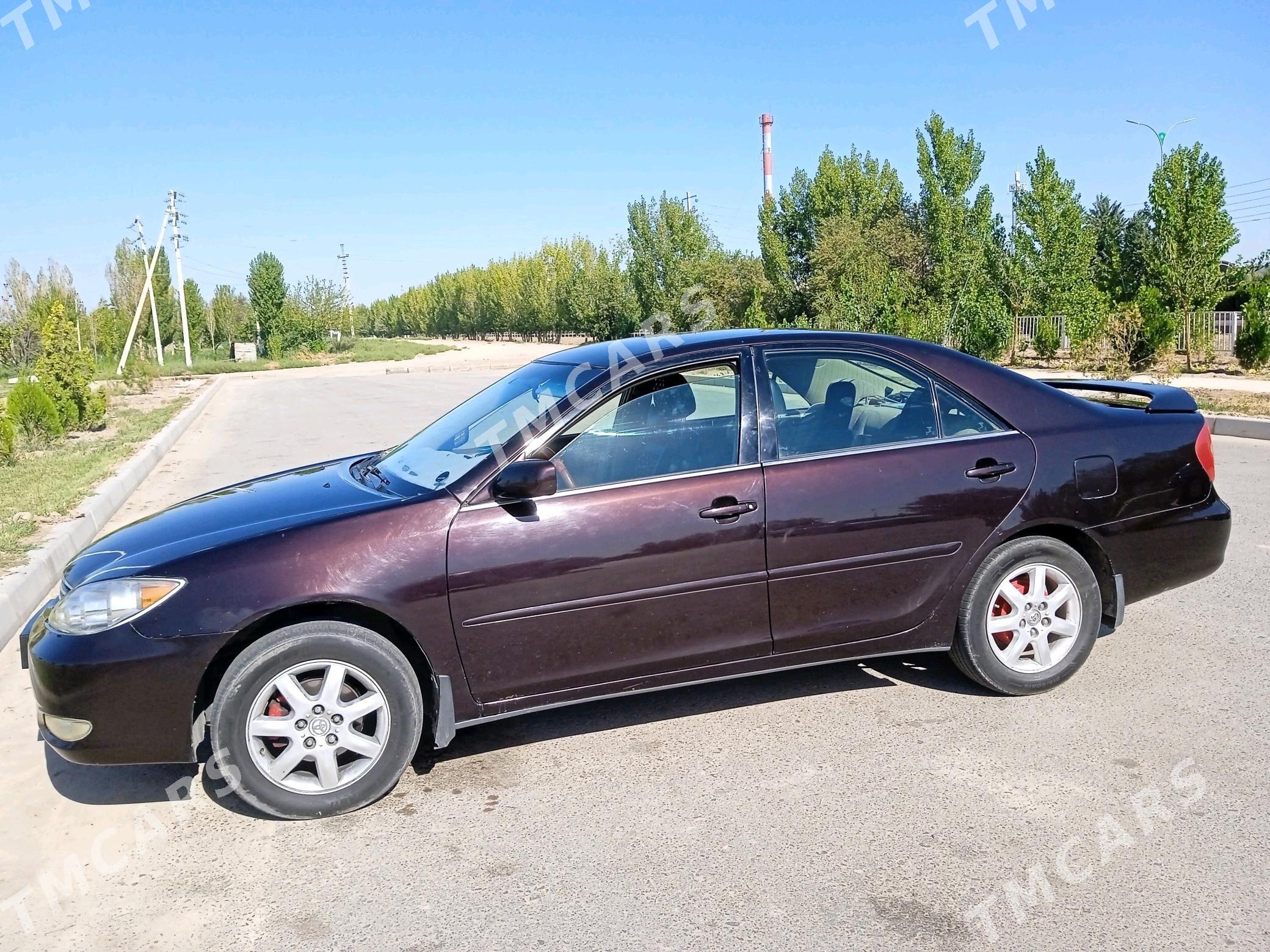 Toyota Camry 2003 - 150 000 TMT - Дашогуз - img 4