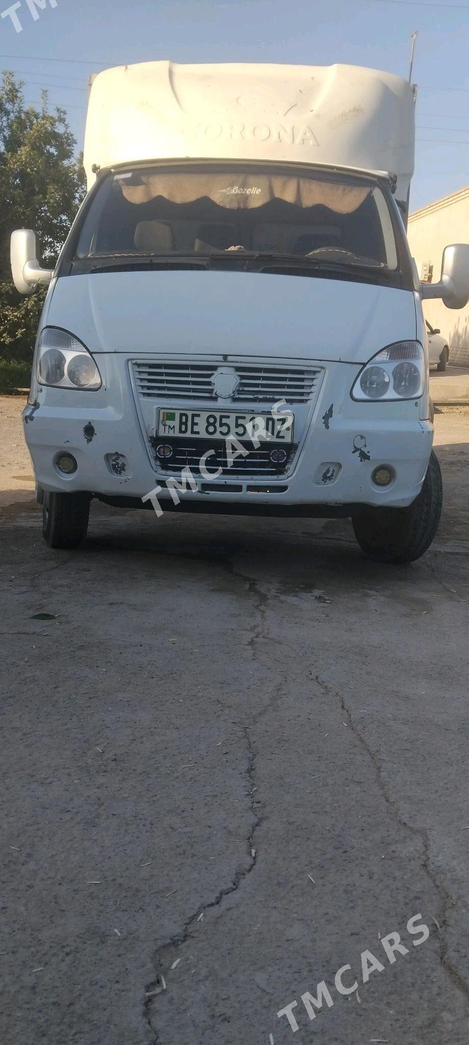 Gaz Gazel 2010 - 130 000 TMT - Daşoguz - img 3