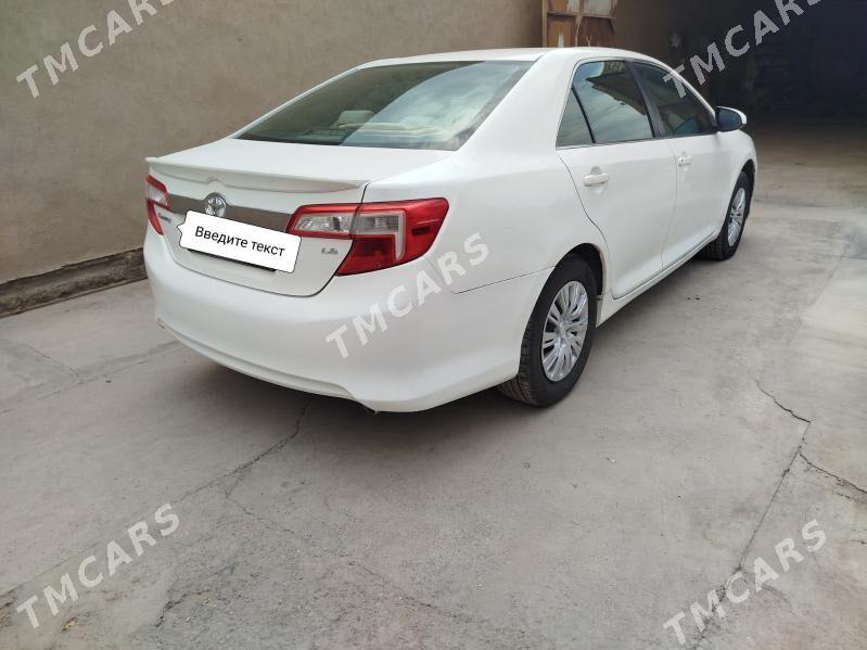 Toyota Camry 2012 - 210 000 TMT - Türkmenbaşy etr. - img 2