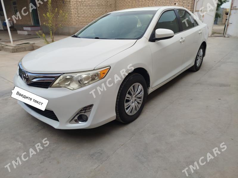 Toyota Camry 2012 - 210 000 TMT - Türkmenbaşy etr. - img 5
