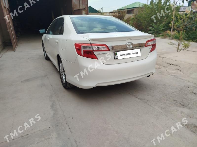 Toyota Camry 2012 - 210 000 TMT - Türkmenbaşy etr. - img 6
