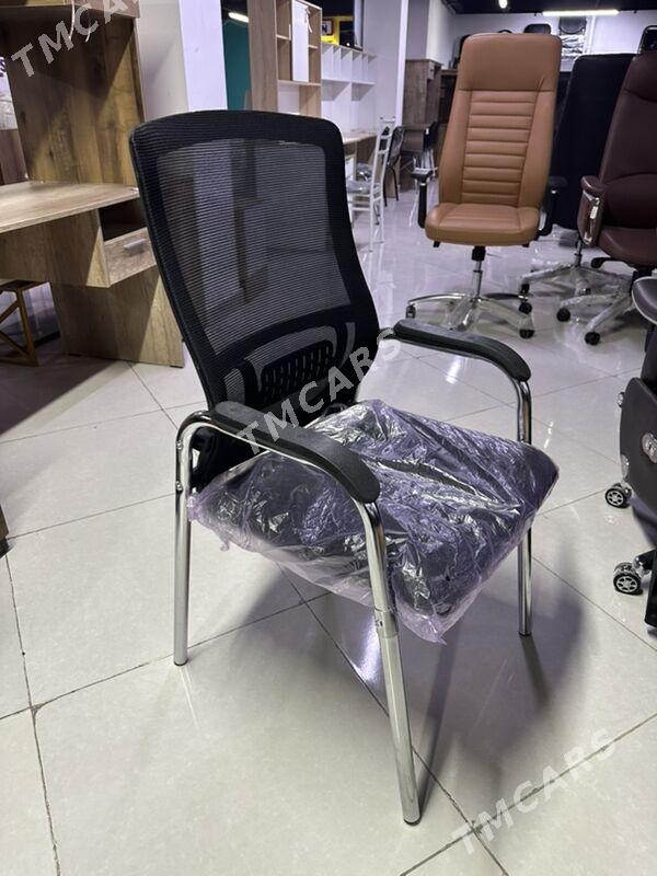 Stul gara setka ofis.Стул офис - Aşgabat - img 4