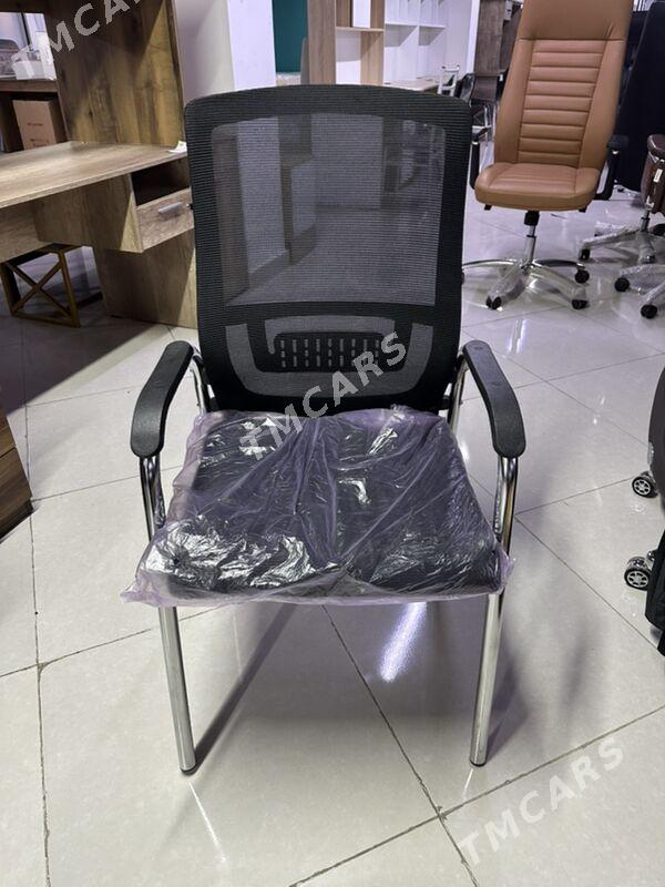 Stul gara setka ofis.Стул офис - Aşgabat - img 3