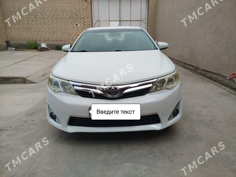 Toyota Camry 2012 - 210 000 TMT - Türkmenbaşy etr. - img 3