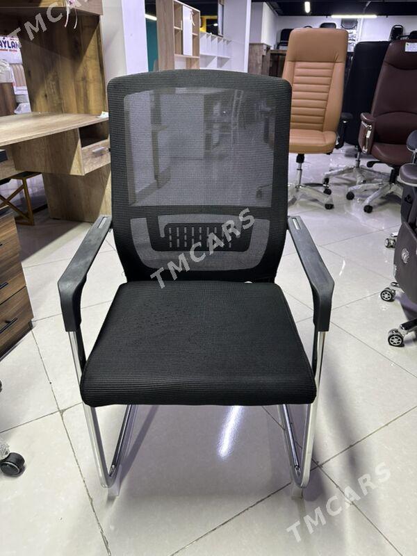 Stul gara ofis setka.Стул офис - Ашхабад - img 3