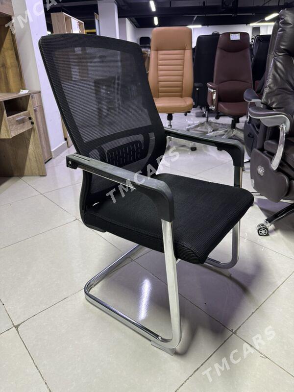 Stul gara ofis setka.Стул офис - Ашхабад - img 4
