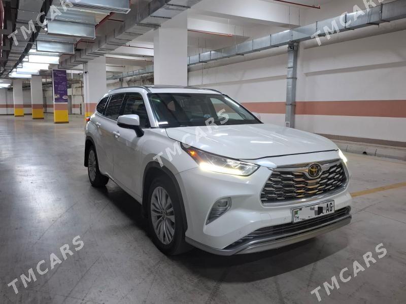 Toyota Highlander 2021 - 568 000 TMT - Ашхабад - img 6
