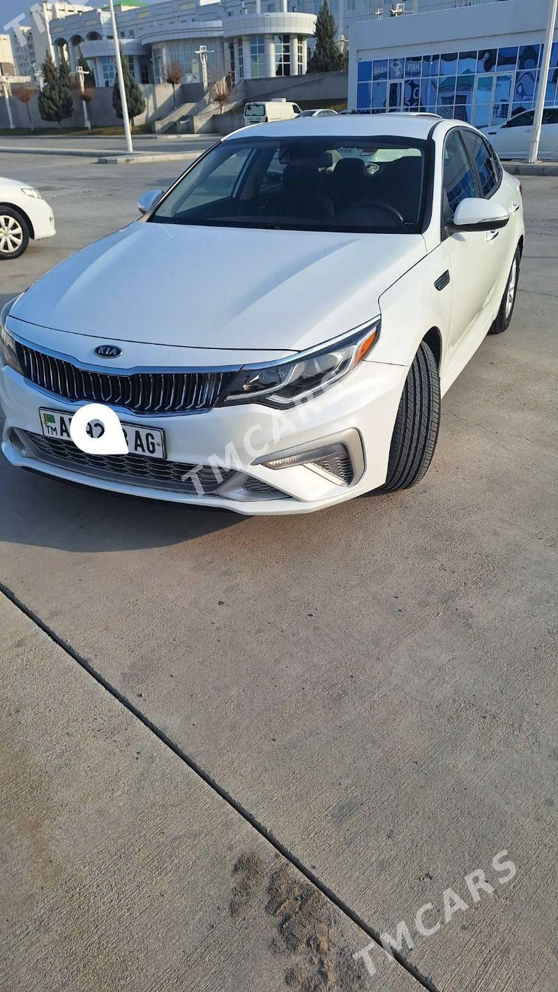 Kia Optima 2020 - 225 000 TMT - Aşgabat - img 4