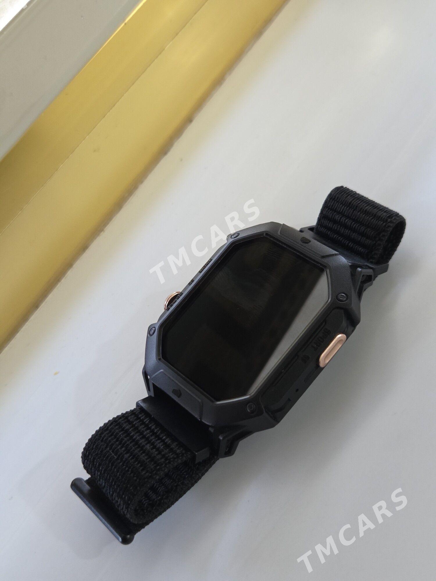 sagat smart watch Iron N1 - Gyzylarbat - img 2