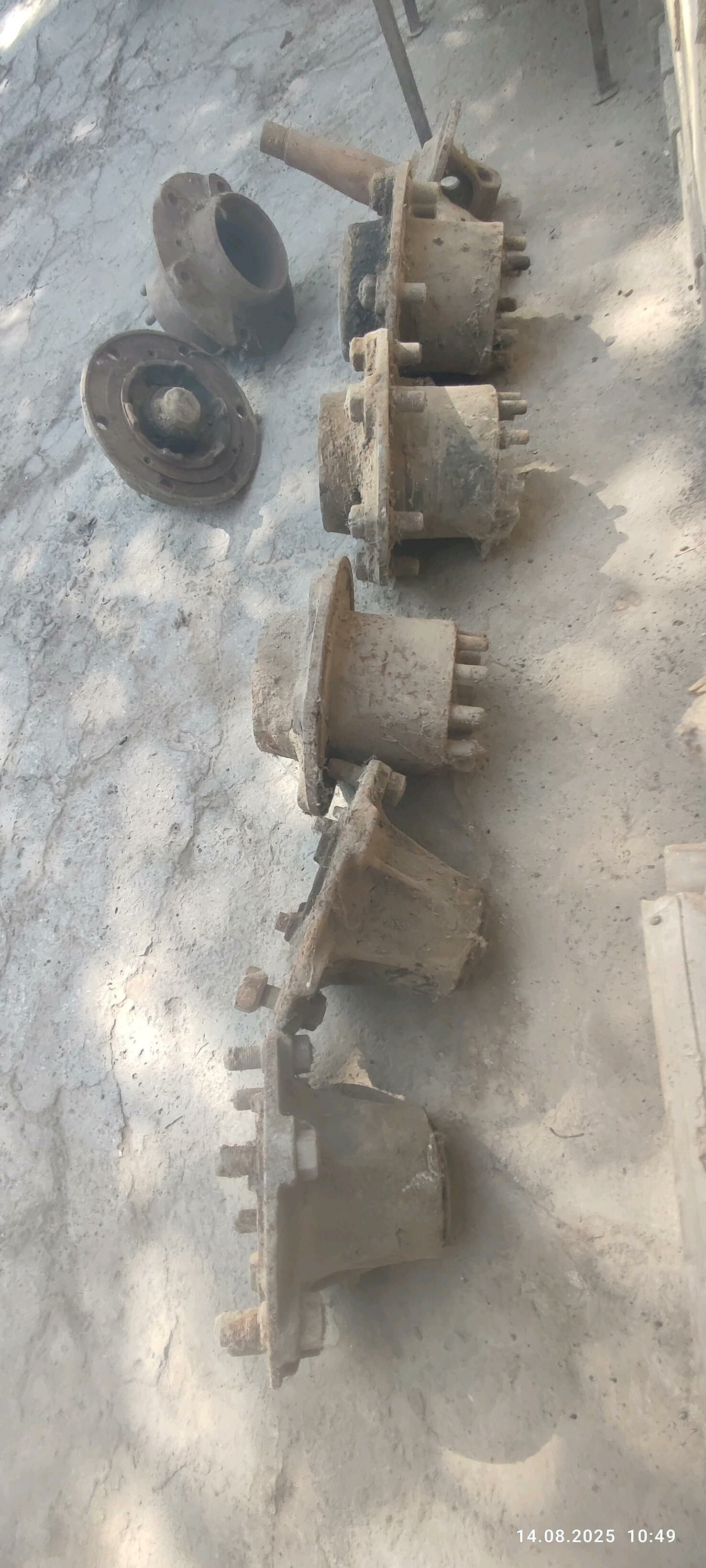 Gaz 53 stupitsa 150 TMT - Туркменабат - img 2