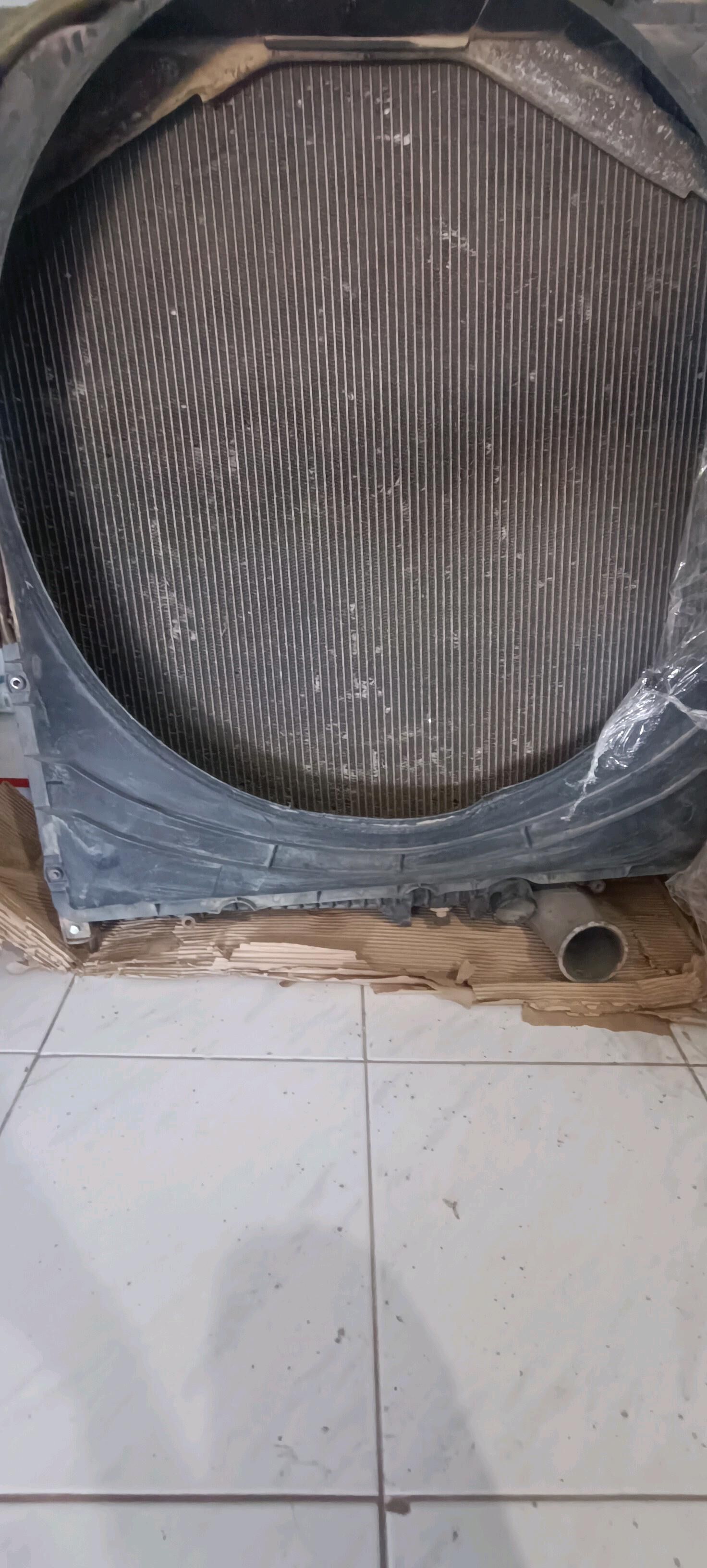 VOLVO RADYATOR KOM 13 000 TMT - Мары - img 4