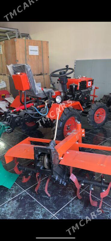 Mini Traktor - Türkmenabat - img 4
