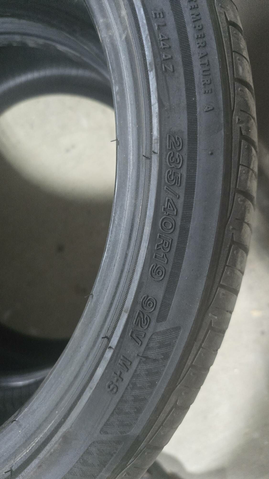 Teker pokryşga Bridgeston 235 300 TMT - Ашхабад - img 2