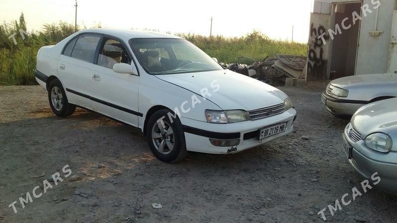 Toyota Corona 1993 - 35 000 TMT - Мары - img 2