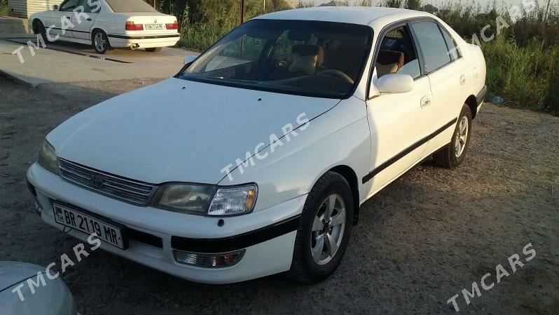 Toyota Corona 1993 - 35 000 TMT - Мары - img 4