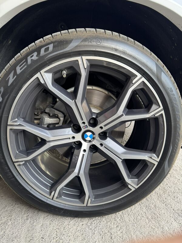 Pirelli X5 X6 X7 5 000 TMT - Бедев - img 3