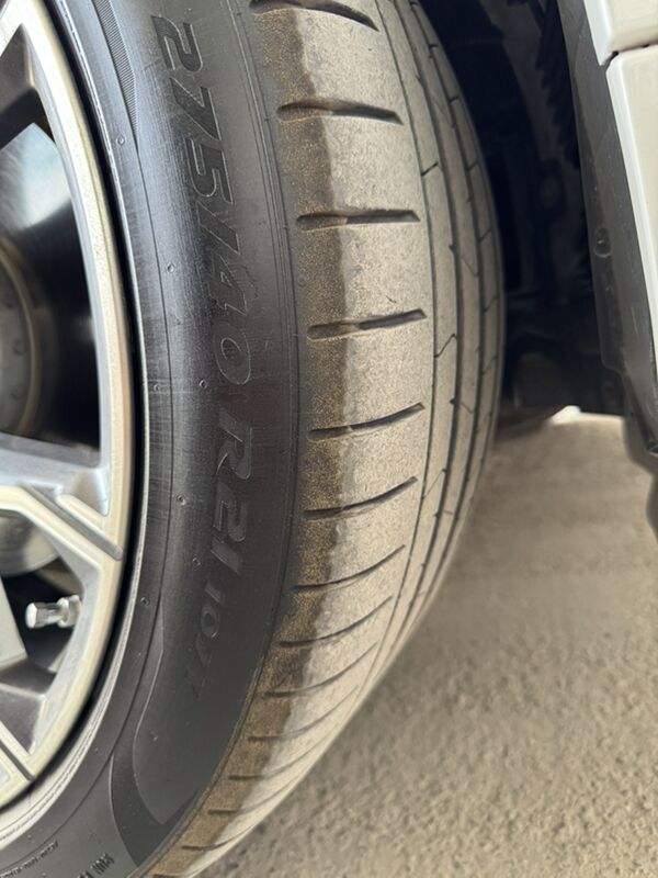 Pirelli X5 X6 X7 5 000 TMT - Бедев - img 6