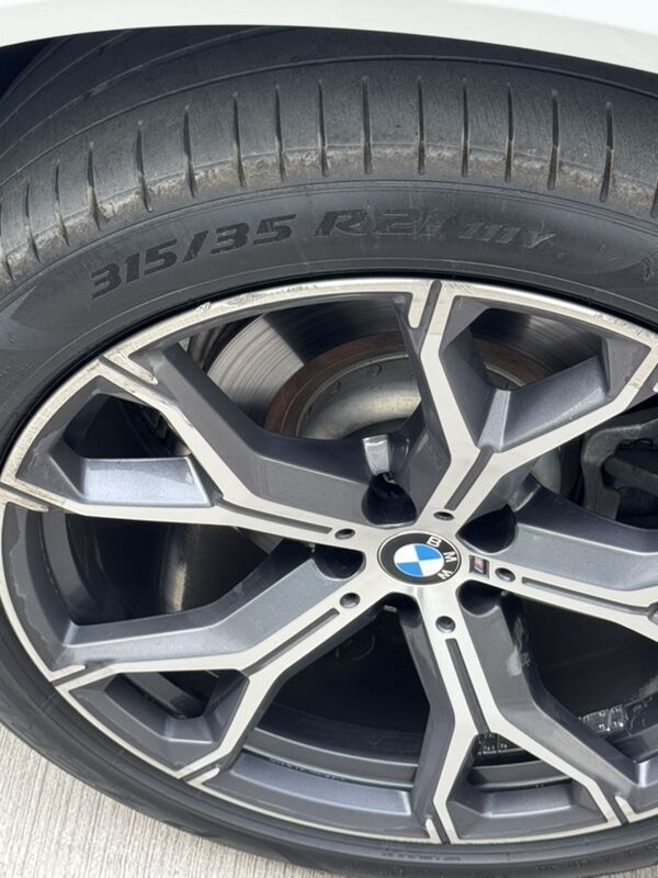 Pirelli X5 X6 X7 5 000 TMT - Бедев - img 7