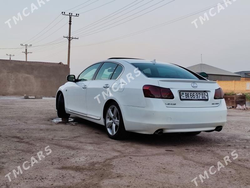 Lexus GS 350 2008 - 199 999 TMT - Дашогуз - img 9