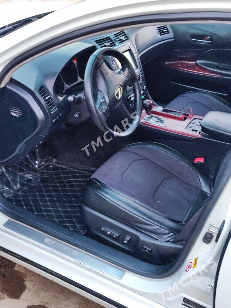Lexus GS 350 2008 - 199 999 TMT - Дашогуз - img 5