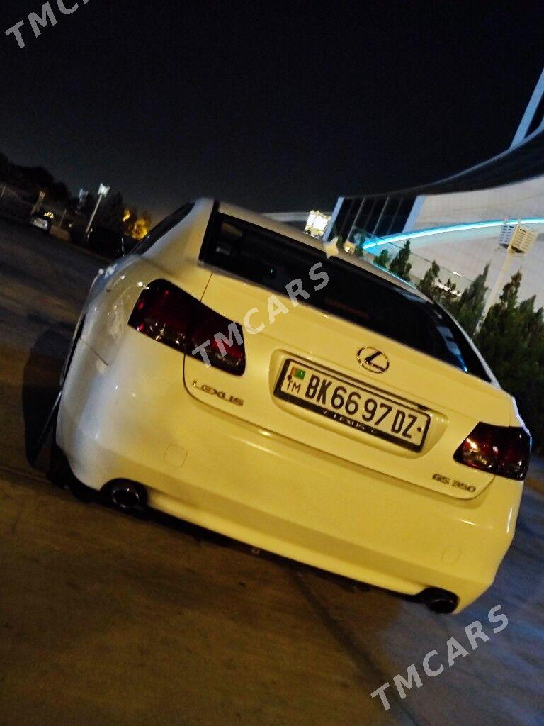 Lexus GS 350 2008 - 199 999 TMT - Дашогуз - img 3